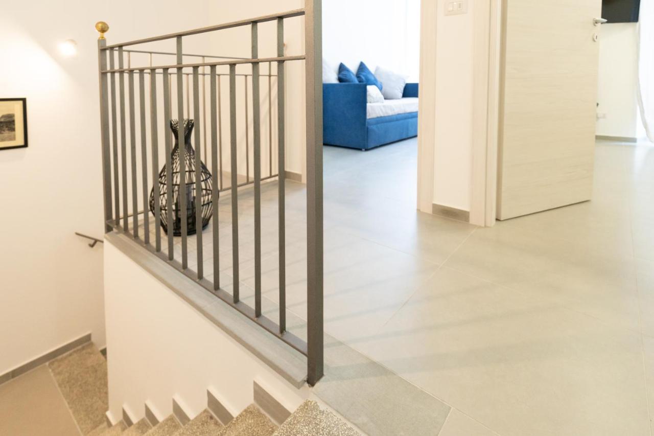 Lighthouse Apartment Taormina Ngoại thất bức ảnh