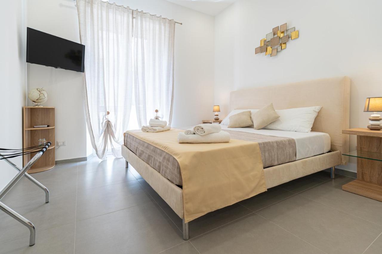 Lighthouse Apartment Taormina Ngoại thất bức ảnh