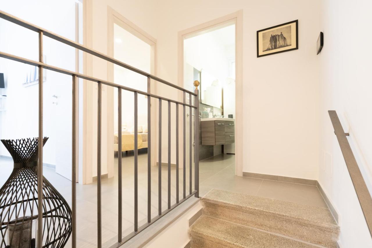 Lighthouse Apartment Taormina Ngoại thất bức ảnh