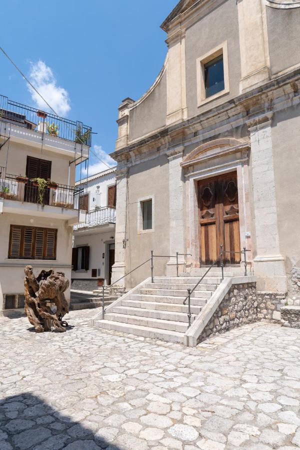 Lighthouse Apartment Taormina Ngoại thất bức ảnh