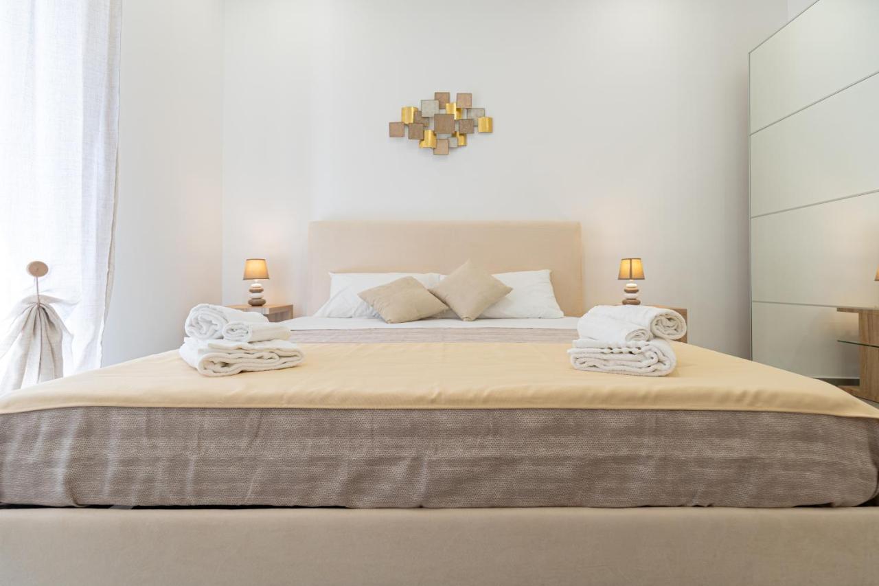 Lighthouse Apartment Taormina Ngoại thất bức ảnh