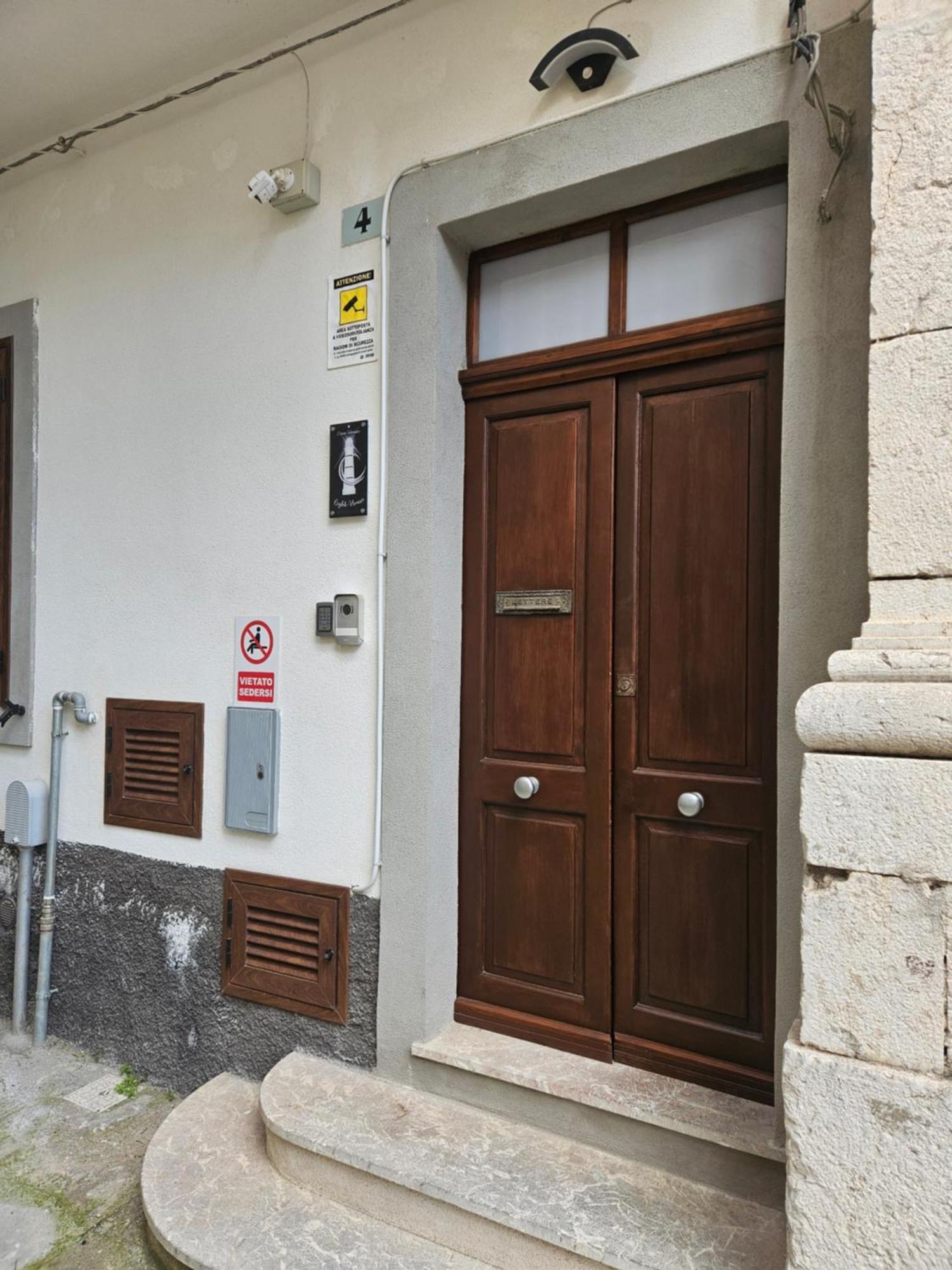 Lighthouse Apartment Taormina Ngoại thất bức ảnh