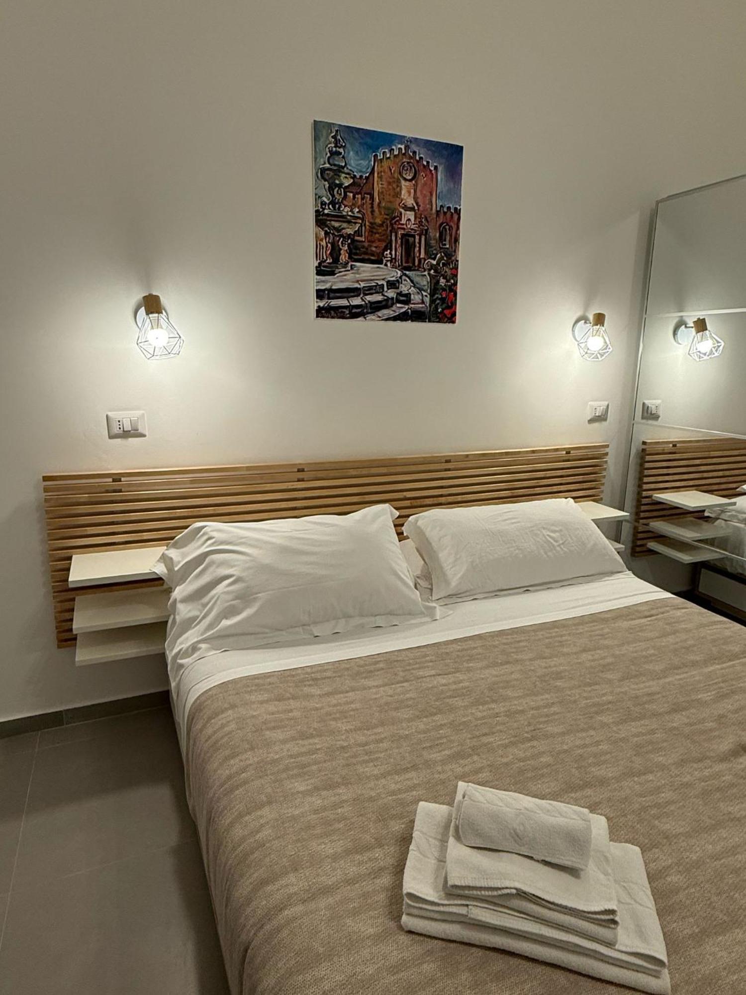 Lighthouse Apartment Taormina Ngoại thất bức ảnh